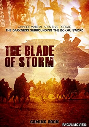 The Blade of Storm (2019) Hollywood Hindi Dubbed Full Movie